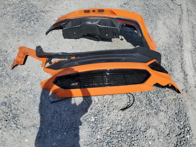 Photo 12 from auction – 2021 FORD MUSTANG GT with VIN 1FA6P8CF0M5145199
