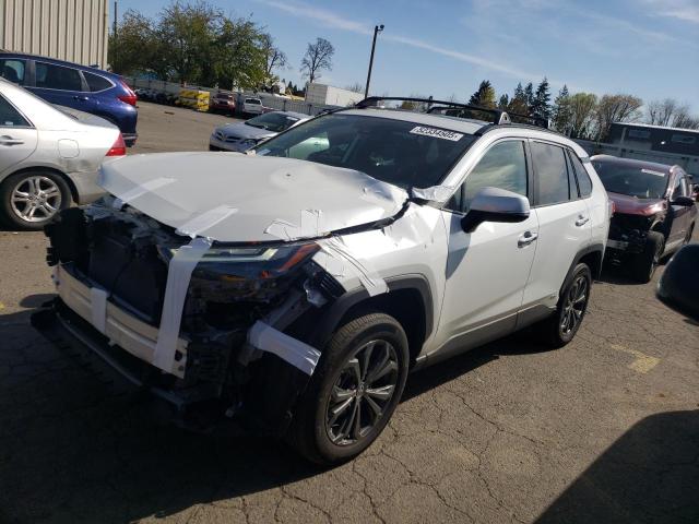 Photo 1 from auction – 2024 TOYOTA RAV4 LIMIT with VIN 2T3D6RFV6RW047663