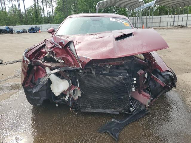 Photo 5 from auction – 2018 DODGE CHALLENGER with VIN 2C3CDZAG4JH279620