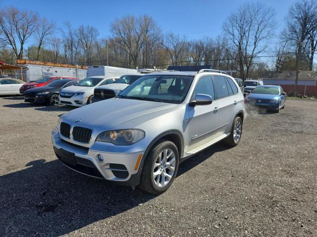 Photo 2 from auction – 2011 BMW X5 XDRIVE3 with VIN 5UXZV4C54BL410887