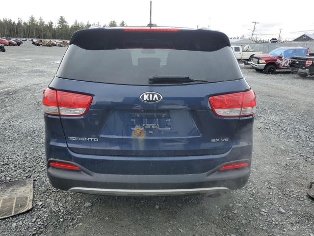 Photo 6 from auction – 2016 KIA SORENTO EX with VIN 5XYPHDA51GG173832