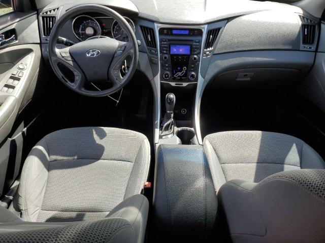 Photo 8 from auction – 2013 HYUNDAI SONATA GLS with VIN 5NPEB4AC4DH657604