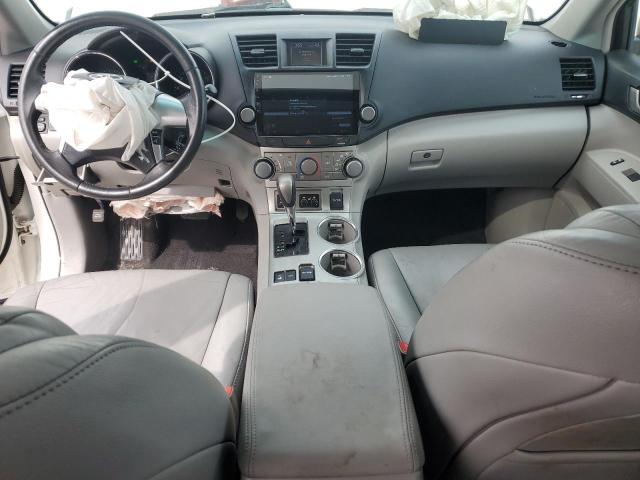 Photo 8 from auction – 2012 TOYOTA HIGHLANDER with VIN 5TDBK3EH3CS110626
