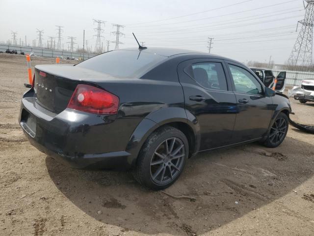Photo 3 from auction – 2013 DODGE AVENGER SE with VIN 1C3CDZAB8DN518652