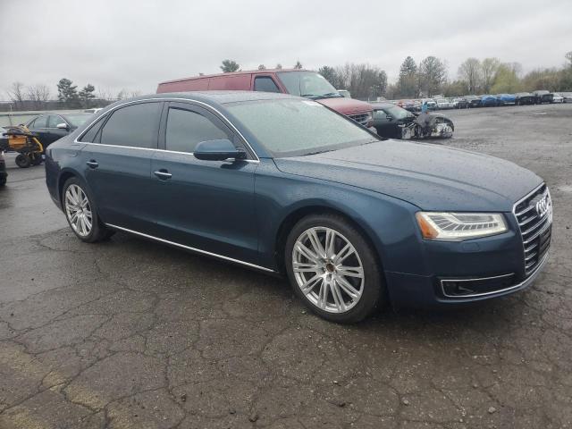 Photo 4 from auction – 2016 AUDI A8 L QUATT with VIN WAU34AFD0GN013097