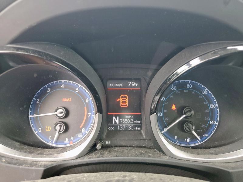 Photo 9 from auction – 2015 TOYOTA COROLLA L with VIN 5YFBURHE0FP251228