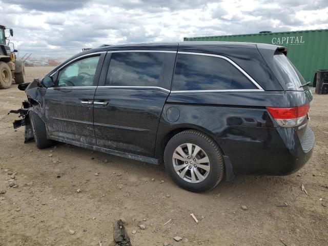 Photo 2 from auction – 2015 HONDA ODYSSEY EX with VIN 5FNRL5H61FB116578