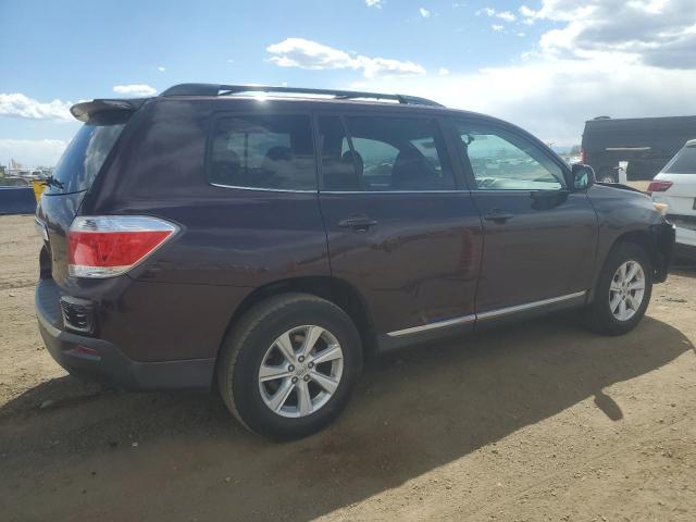 Photo 3 from auction – 2011 TOYOTA HIGHLANDER with VIN 5TDBK3EH8BS072664
