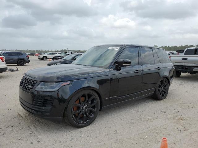 LAND ROVER RANGE ROVE 2021 with VIN SALGS2SE2MA449878 - Photo from auction