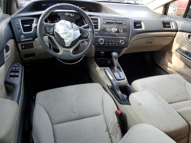 Photo 8 from auction – 2014 HONDA CIVIC LX with VIN 19XFB2F59EE029336