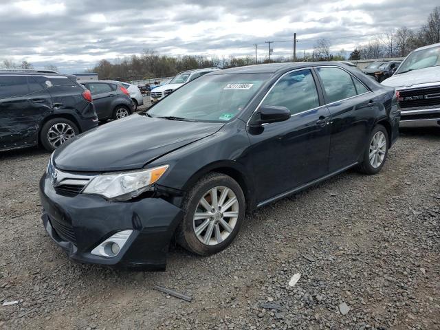 TOYOTA CAMRY BASE 2012 with VIN 4T1BF1FK6CU514921 - Photo from auction