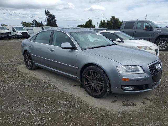 Photo 4 from auction – 2009 AUDI A8 with VIN WAUMV94EX9N002218