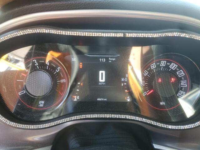 Photo 9 from auction – 2022 DODGE CHALLENGER with VIN 2C3CDZAG4NH122501