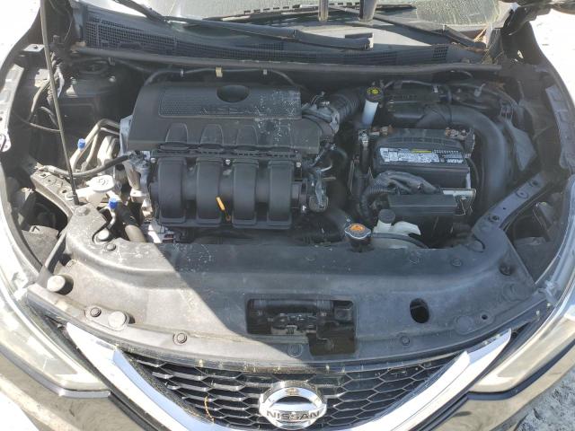 Photo 11 from auction – 2017 NISSAN SENTRA S with VIN 3N1AB7AP3HY295604