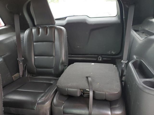 Photo 10 from auction – 2013 FORD EXPLORER L with VIN 1FM5K7F83DGA93854