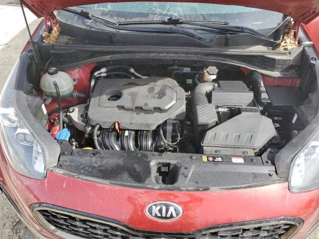 Photo 12 from auction – 2020 KIA SPORTAGE S with VIN KNDP6CAC8L7828591