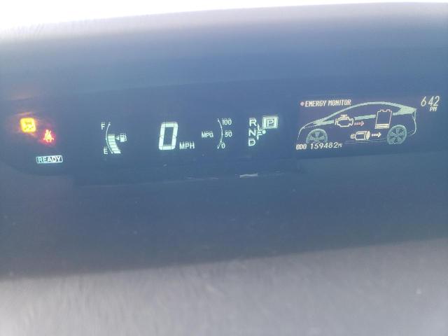 Photo 9 from auction – 2011 TOYOTA PRIUS with VIN JTDKN3DU3B0323289