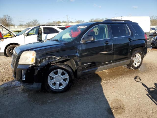 GMC TERRAIN SL 2013 with VIN 2GKALSEK1D6270695 - Photo from auction