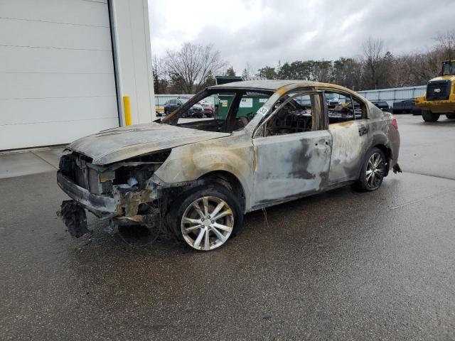 SUBARU LEGACY 2.5 2013 with VIN 4S3BMCC68D3041558 - Photo from auction