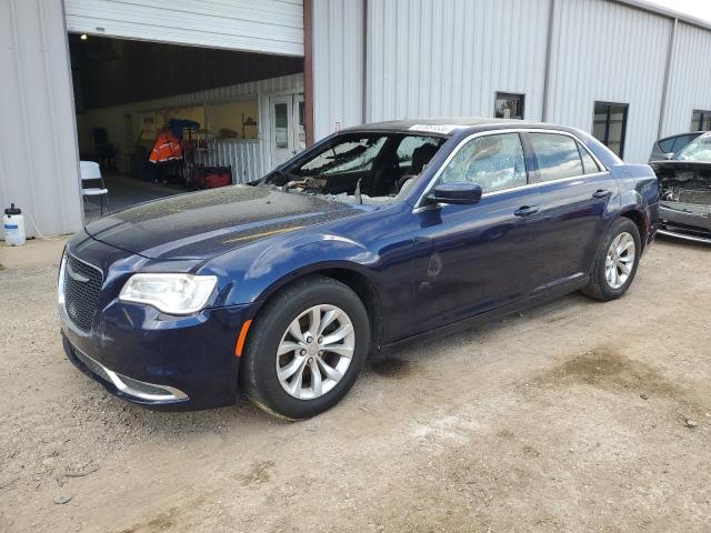 CHRYSLER 300 LIMITE 2015 with VIN 2C3CCAAG1FH929919 - Photo from auction