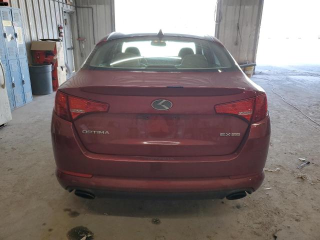 Zdjęcie 6 z aukcji – 2013 KIA OPTIMA EX z VIN 5XXGN4A70DG159494