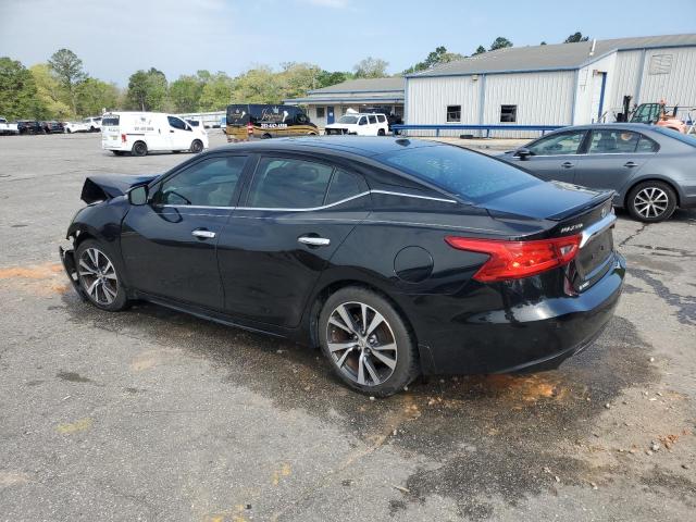 Photo 2 from auction – 2017 NISSAN MAXIMA 3.5 with VIN 1N4AA6AP8HC377935