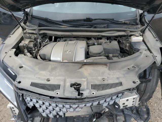 Снимка 11 от търг – 2021 LEXUS RX 350 BAS с VIN 2T2AZMAA2MC196555