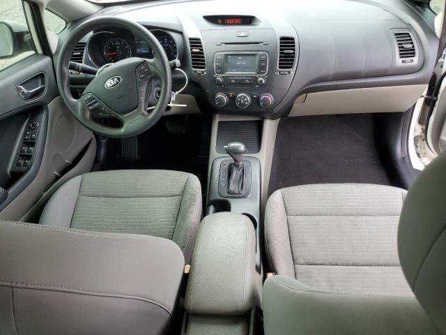 Photo 8 from auction – 2016 KIA FORTE LX with VIN KNAFX4A63G5552831
