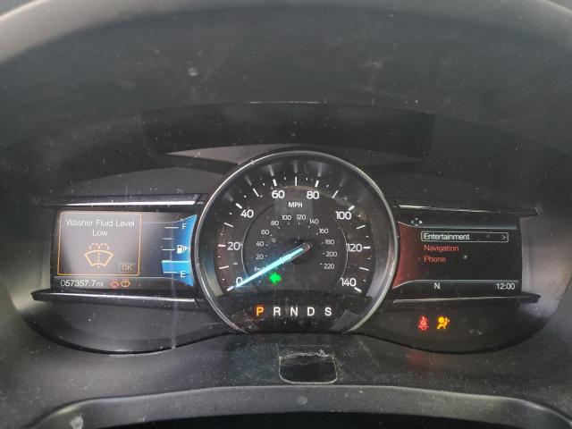 Photo 9 from auction – 2019 FORD EXPLORER X with VIN 1FM5K8D85KGA38067