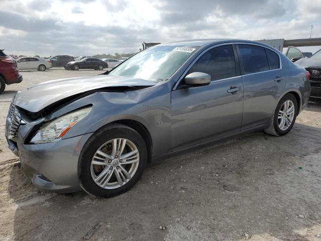 Photo 1 from auction – 2015 INFINITI Q40 with VIN JN1CV6AP8FM503373
