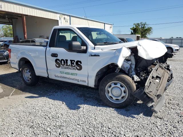 Photo 4 from auction – 2020 FORD F150 with VIN 1FTMF1CB9LFB84908