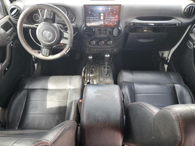 Photo 8 from auction – 2012 JEEP WRANGLER U with VIN 1C4BJWEG6CL256452