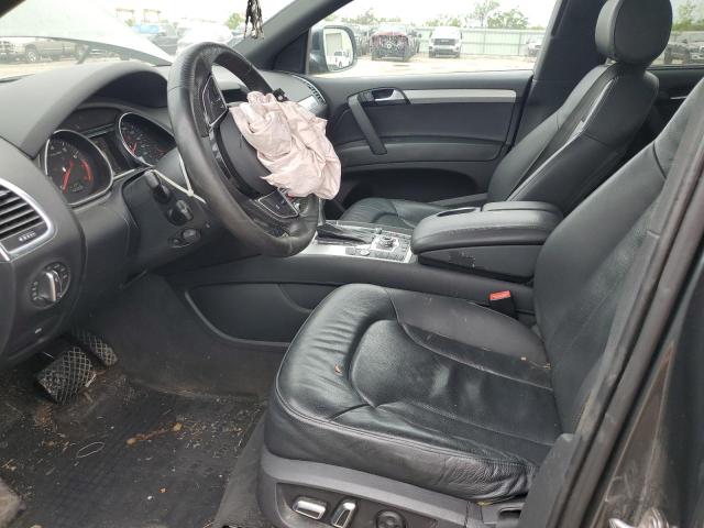 Photo 7 from auction – 2015 AUDI Q7 PRESTIG with VIN WA1DGAFE9FD024959