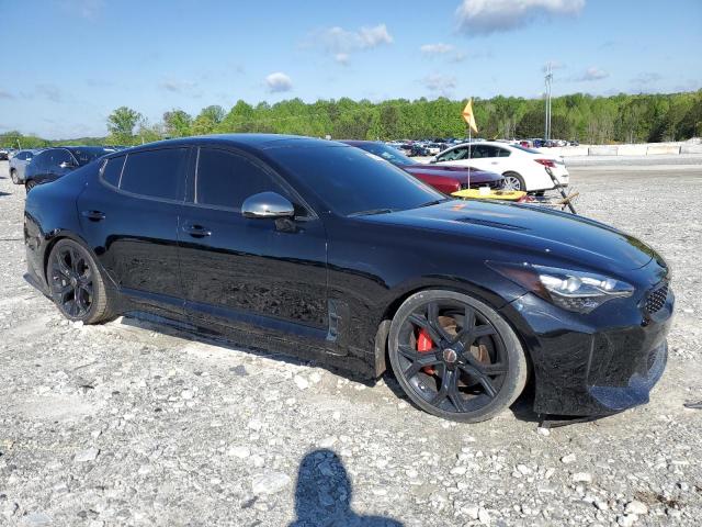 Photo 4 from auction – 2020 KIA STINGER GT with VIN KNAE55LC7L6071883