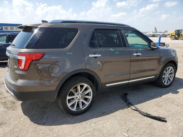 Photo 3 from auction – 2016 FORD EXPLORER L with VIN 1FM5K8F82GGC89875
