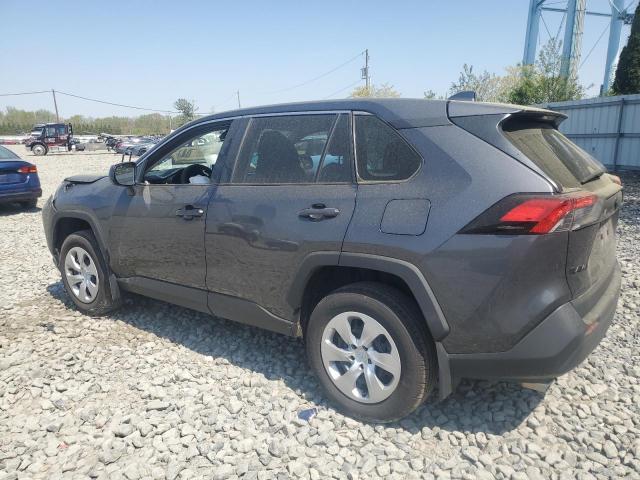 Photo 2 from auction – 2023 TOYOTA RAV4 LE with VIN 2T3F1RFV4PC369451