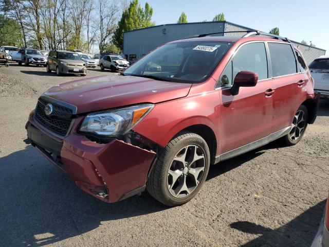 SUBARU FORESTER 2 2015 with VIN JF2SJGDC9FH835836 - Photo from auction