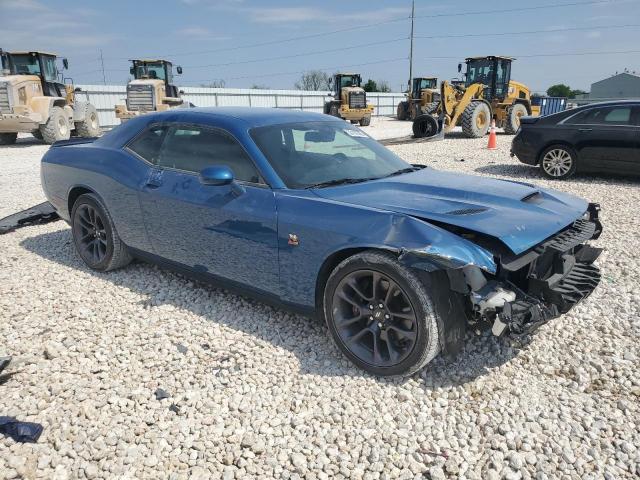 Photo 4 from auction – 2023 DODGE CHALLENGER with VIN 2C3CDZFJ4PH645170