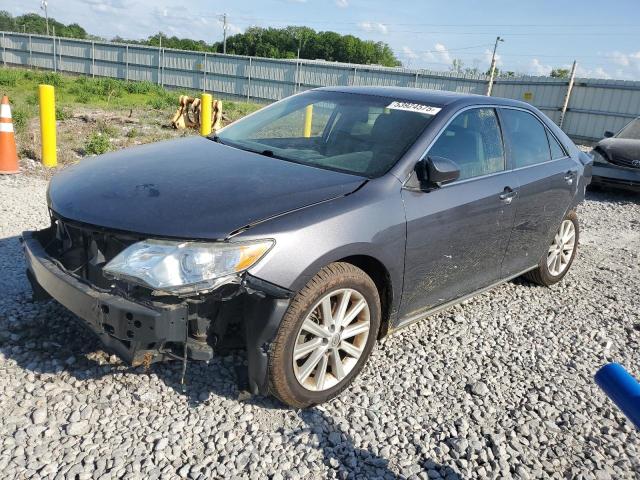 TOYOTA CAMRY L 2014 with VIN 4T1BF1FK0EU816918 - Photo from auction