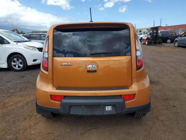 Снимка 6 от търг – 2010 KIA SOUL + с VIN KNDJT2A22A7103100