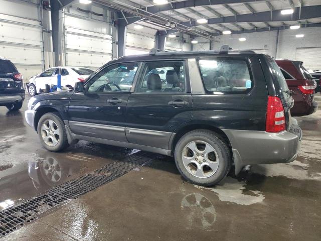 Снимка 2 от търг – 2003 SUBARU FORESTER 2 с VIN JF1SG65623H747681