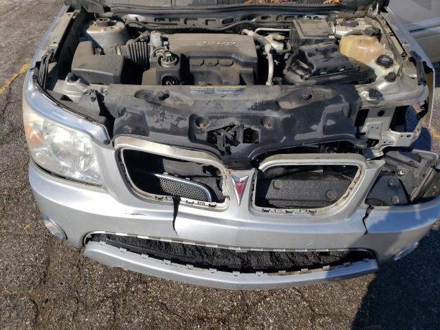 Photo 12 from auction – 2008 PONTIAC TORRENT with VIN 2CKDL33F786075087