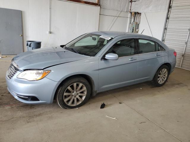 CHRYSLER 200 TOURIN 2013 with VIN 1C3CCBBB6DN545194 - Photo from auction
