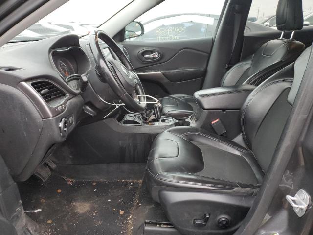 Photo 7 from auction – 2019 JEEP CHEROKEE with VIN 1C4PJLLB2KD420025