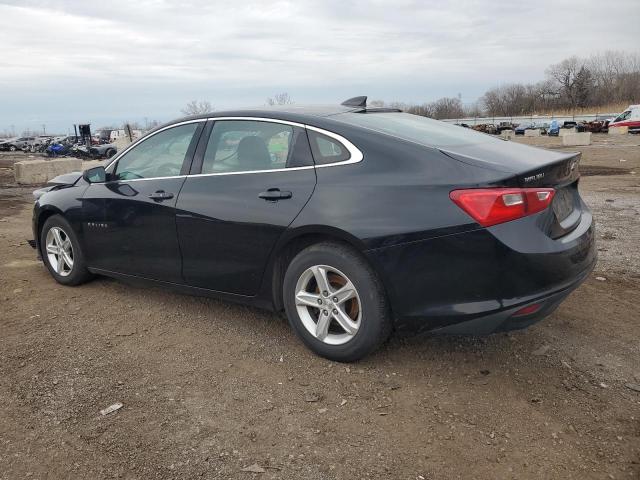 Photo 2 from auction – 2019 CHEVROLET MALIBU LS with VIN 1G1ZB5ST7KF203434