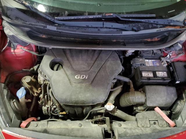 Photo 11 from auction – 2013 KIA RIO LX with VIN KNADM5A32D6798089