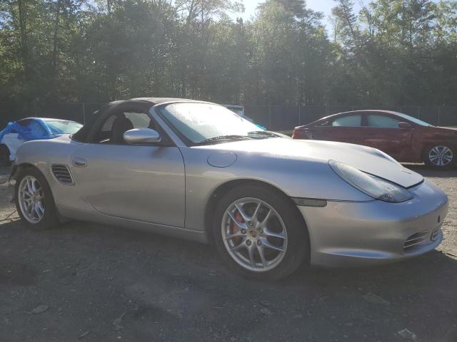 Photo 4 from auction – 2003 PORSCHE BOXSTER S with VIN WP0CB29893U660319