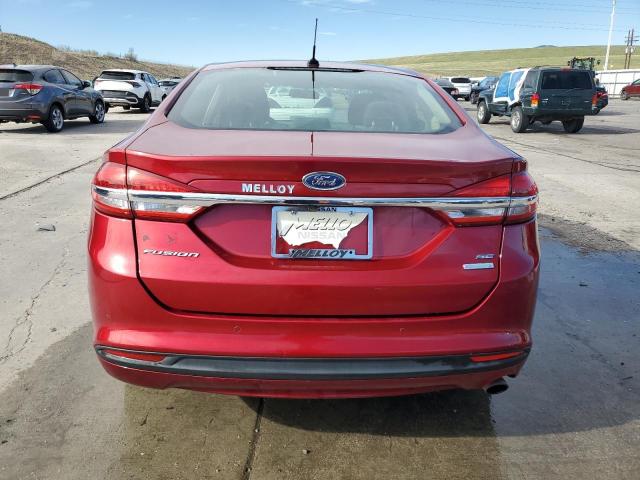 Photo 6 from auction – 2018 FORD FUSION SE with VIN 3FA6P0HD3JR218308