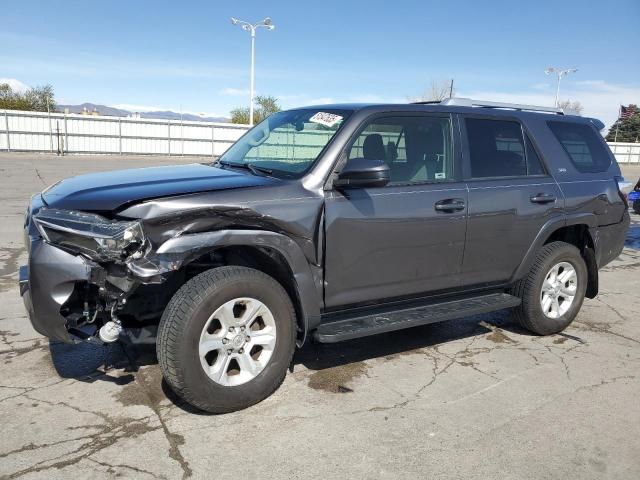 TOYOTA 4RUNNER SR 2016 with VIN JTEBU5JR0G5285766 - Photo from auction