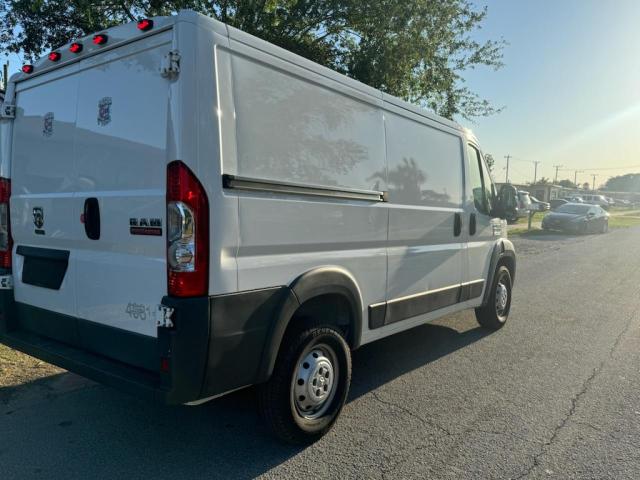 Photo 4 from auction – 2017 RAM PROMASTER with VIN 3C6TRVAG0HE502979